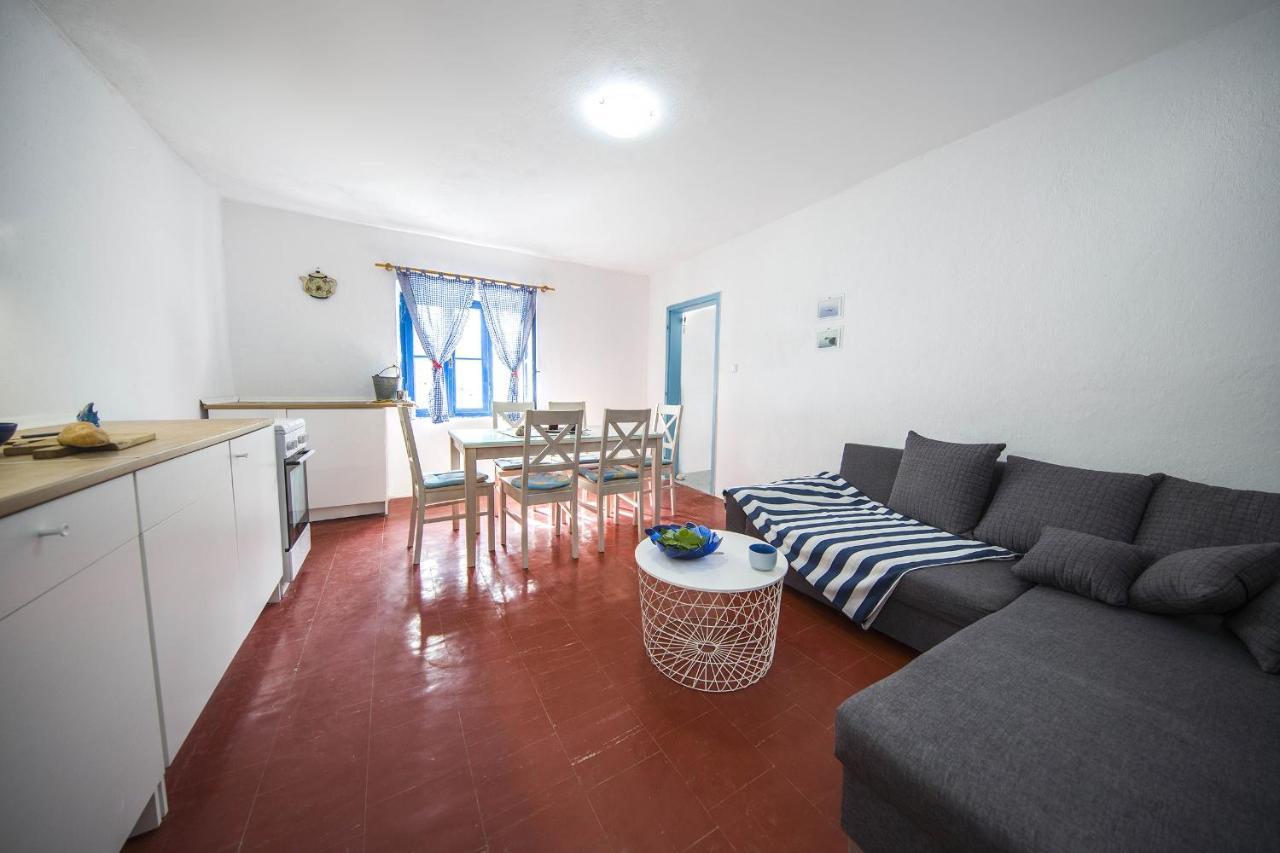 Secluded Fisherman'S Cottage Cove Skozanje, Hvar - 4009 Gdinj المظهر الخارجي الصورة