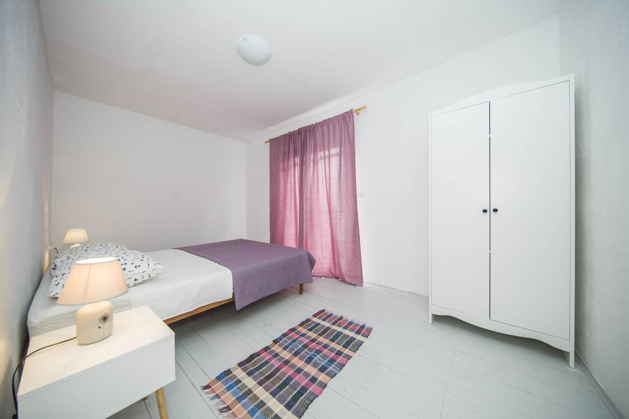 Secluded Fisherman'S Cottage Cove Skozanje, Hvar - 4009 Gdinj المظهر الخارجي الصورة