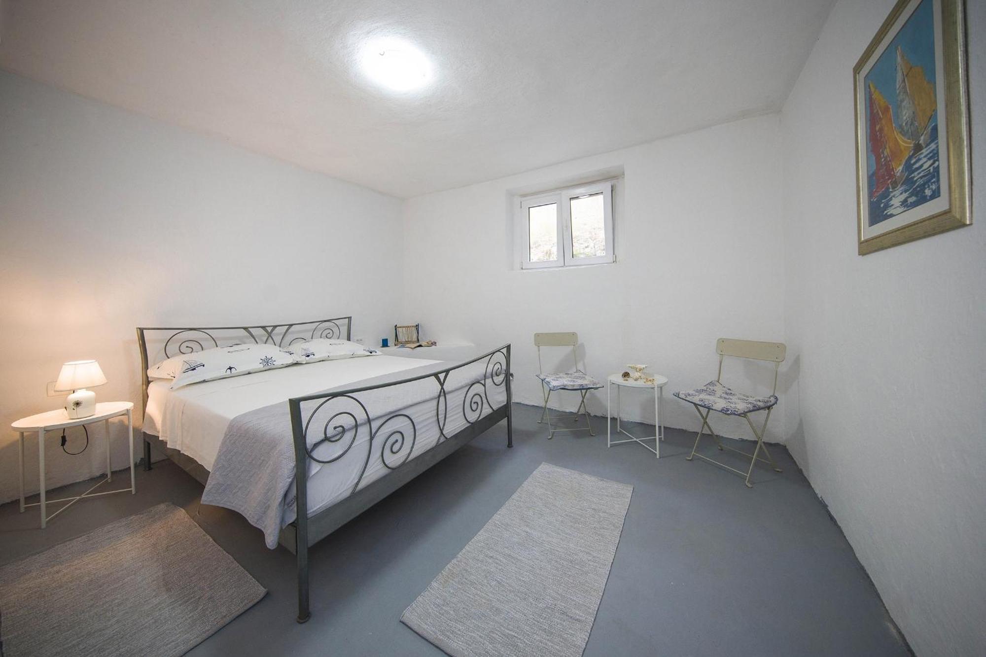 Secluded Fisherman'S Cottage Cove Skozanje, Hvar - 4009 Gdinj المظهر الخارجي الصورة