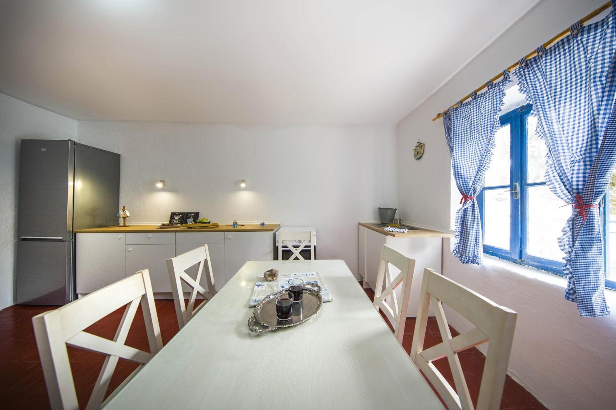 Secluded Fisherman'S Cottage Cove Skozanje, Hvar - 4009 Gdinj المظهر الخارجي الصورة