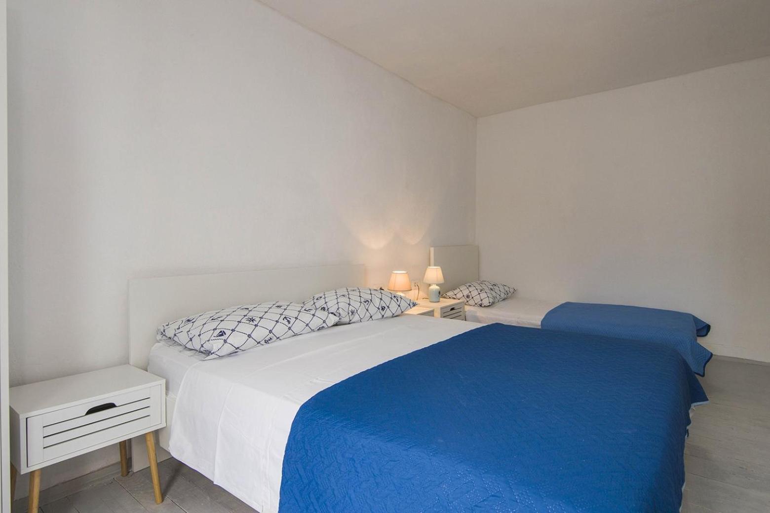 Secluded Fisherman'S Cottage Cove Skozanje, Hvar - 4009 Gdinj الغرفة الصورة
