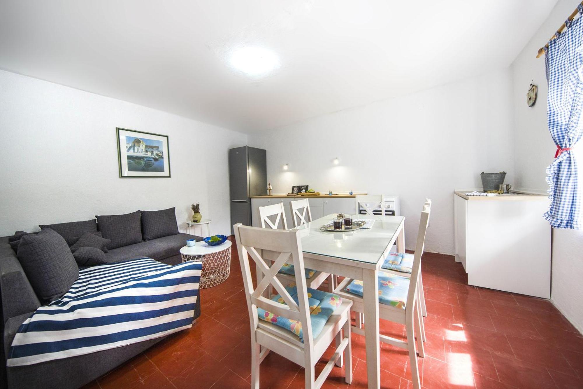 Secluded Fisherman'S Cottage Cove Skozanje, Hvar - 4009 Gdinj الغرفة الصورة