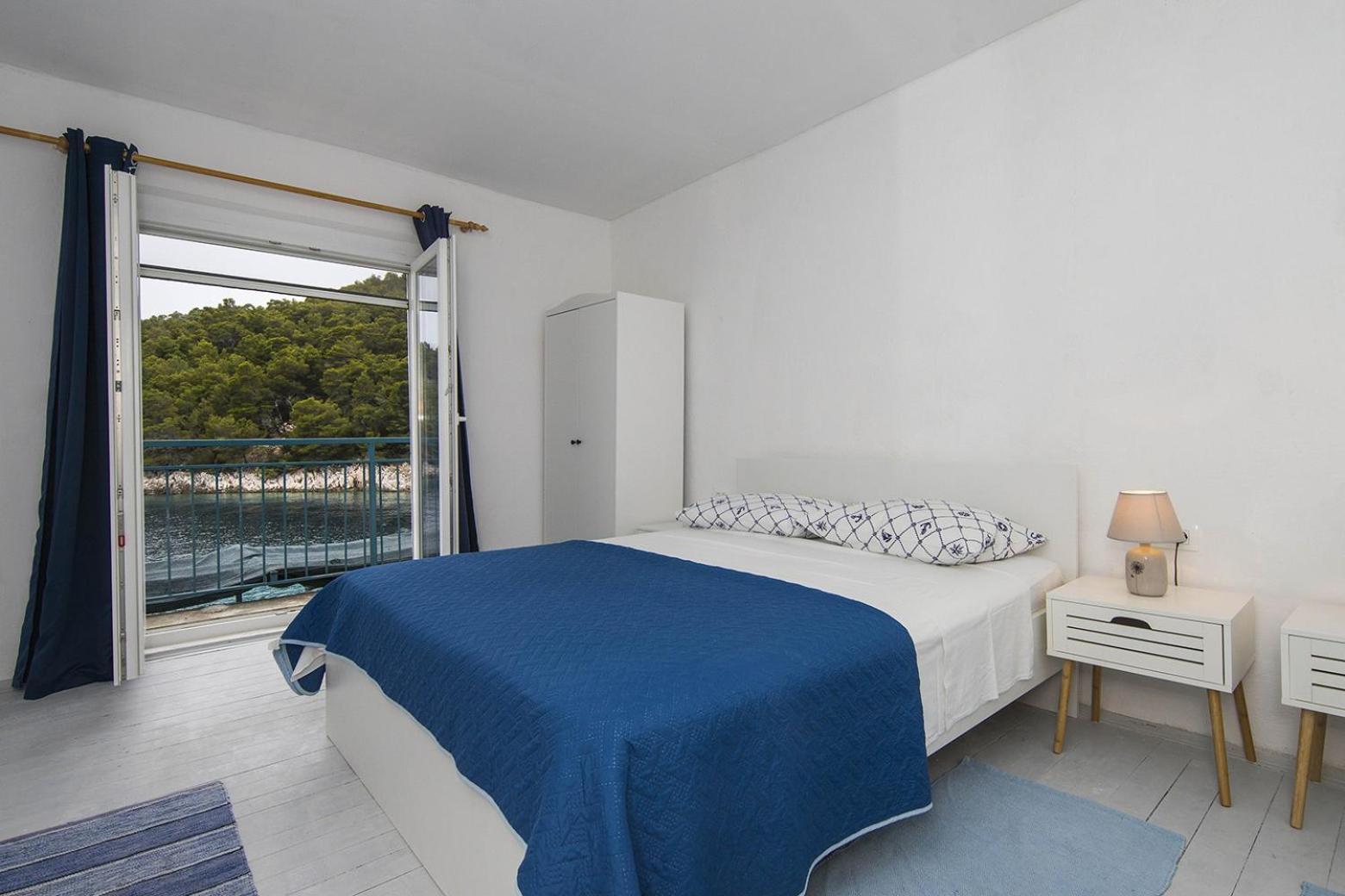 Secluded Fisherman'S Cottage Cove Skozanje, Hvar - 4009 Gdinj الغرفة الصورة